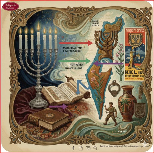 Israel: The Collector’s Best-Kept Secret.