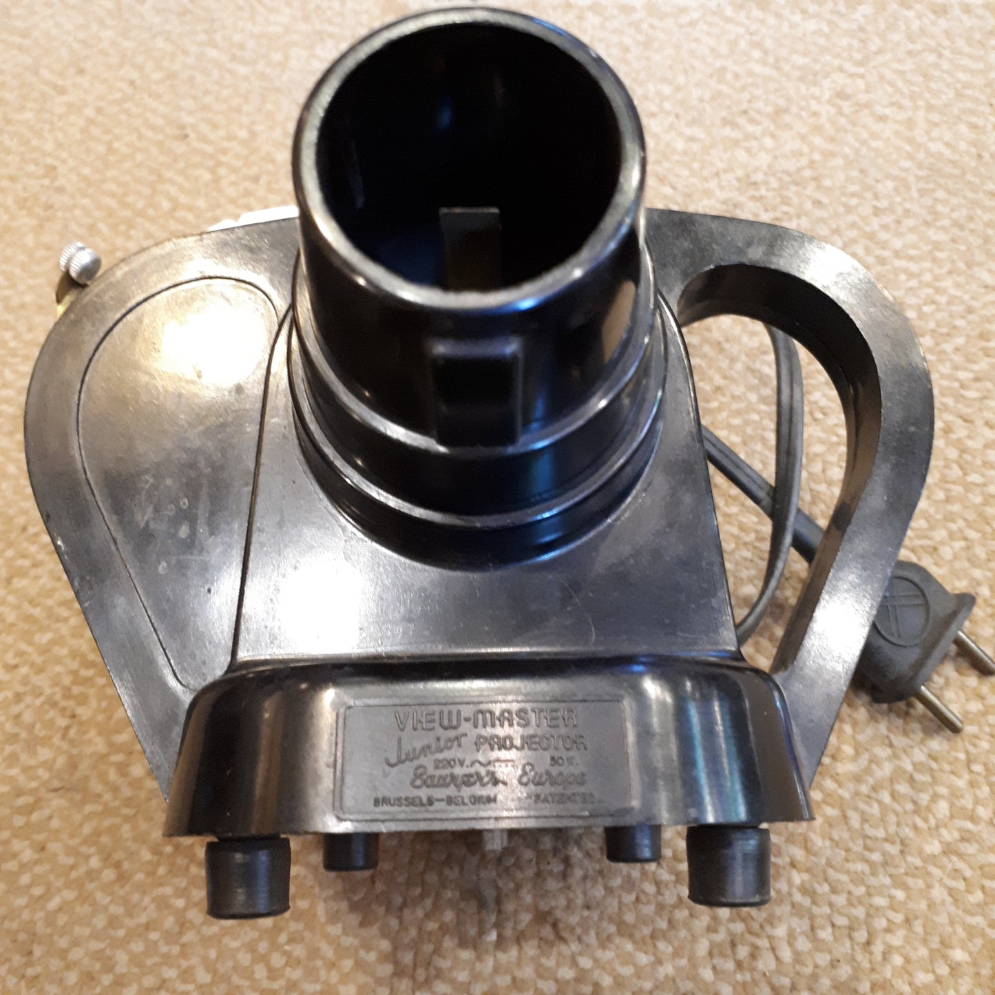 Antique Slider projector, rare! [INS10162]