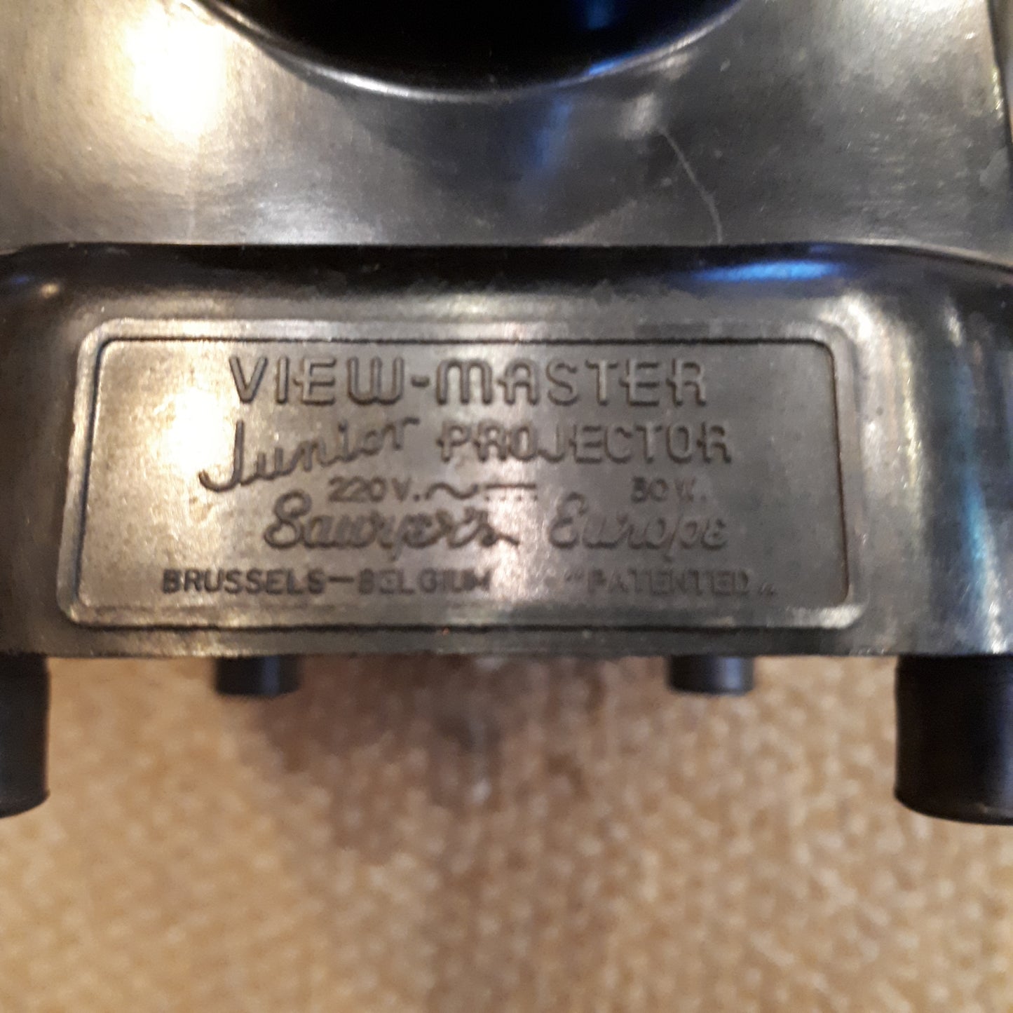 Antique Slider projector, rare! [INS10162]
