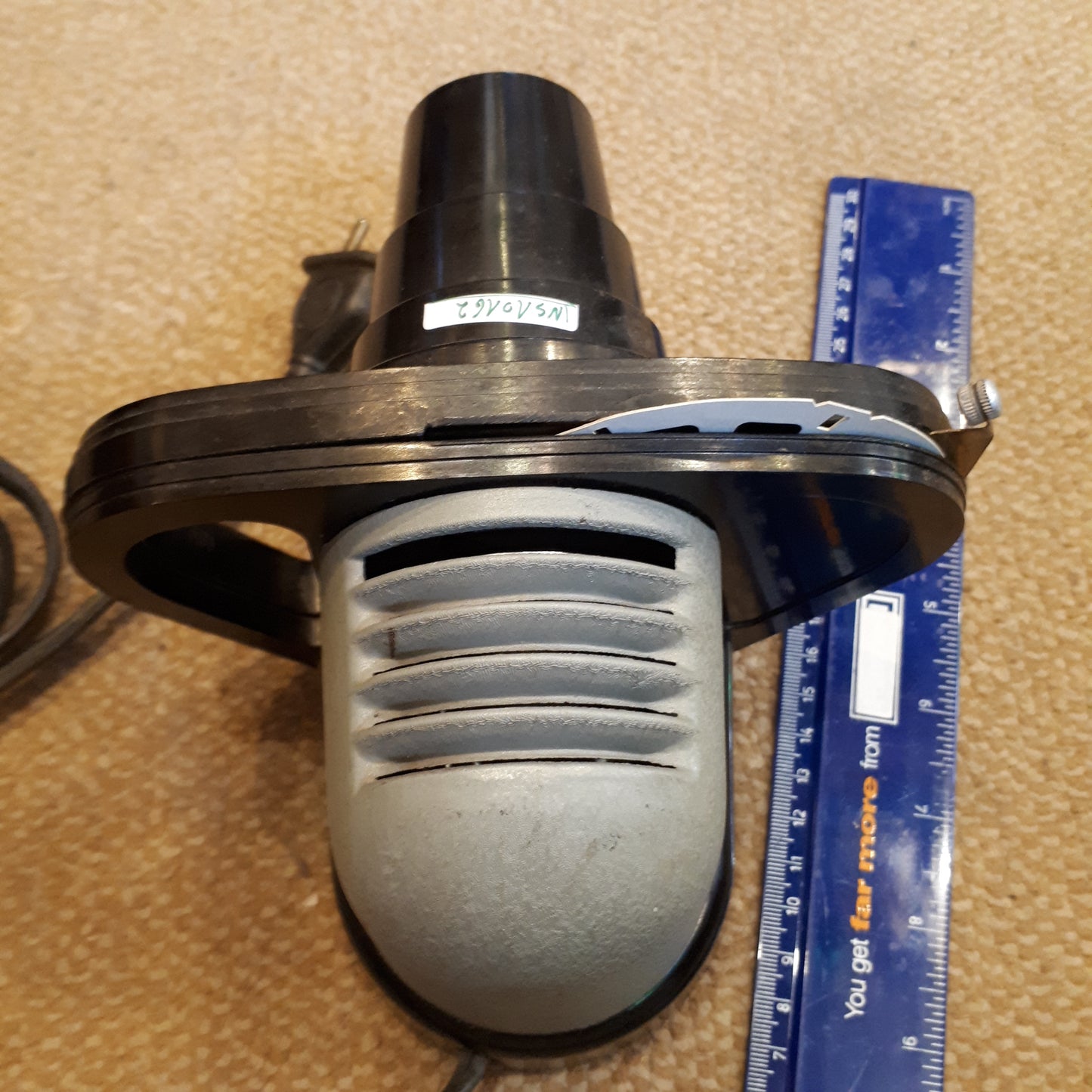 Antique Slider projector, rare! [INS10162]
