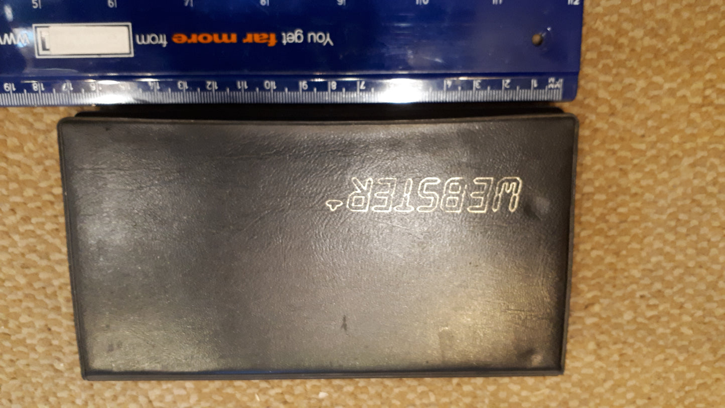 Old electronic dictionary [INS10168]