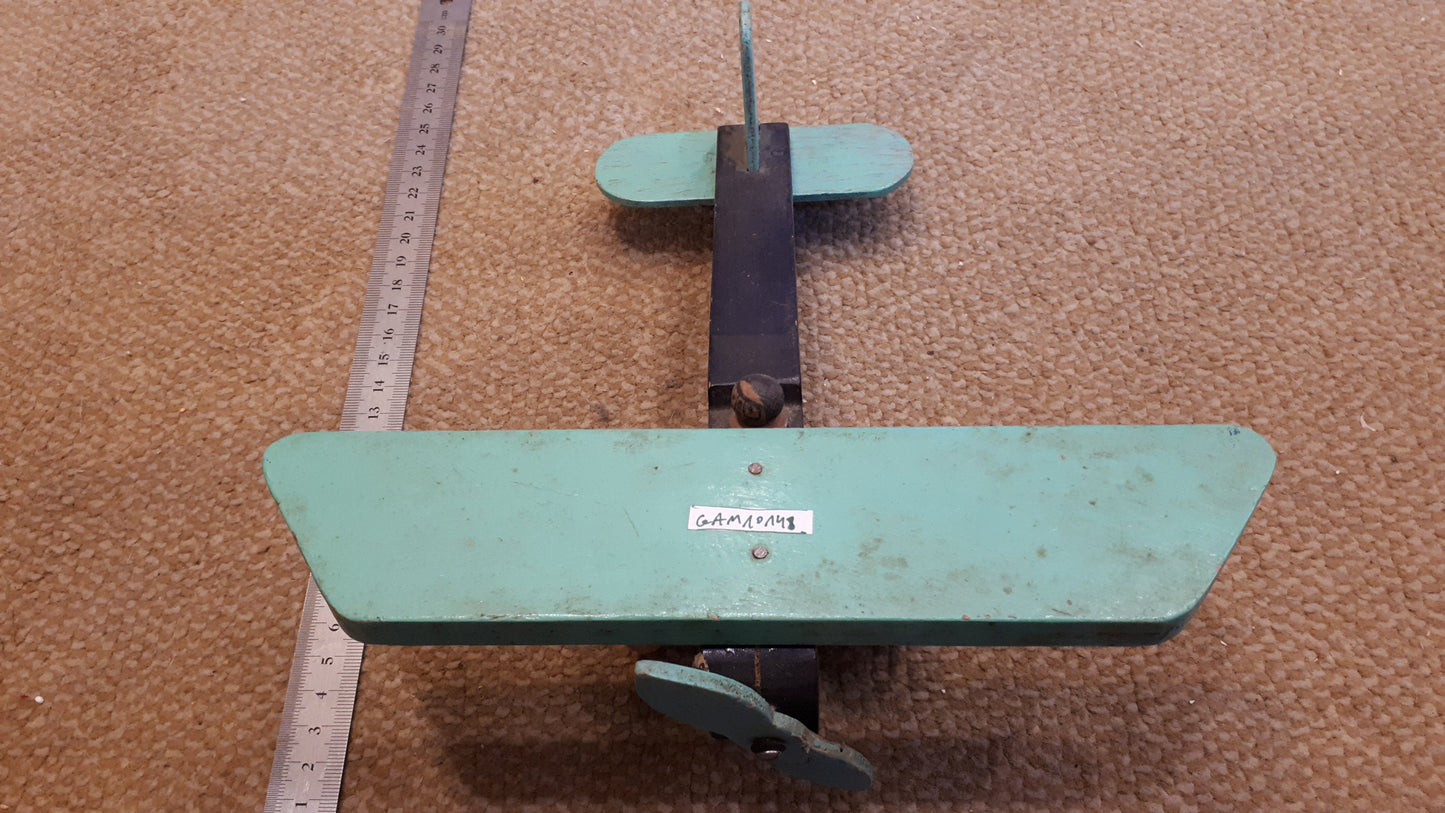 מגש נחושת למזכרת של יצחק רבין [ISR10136] 