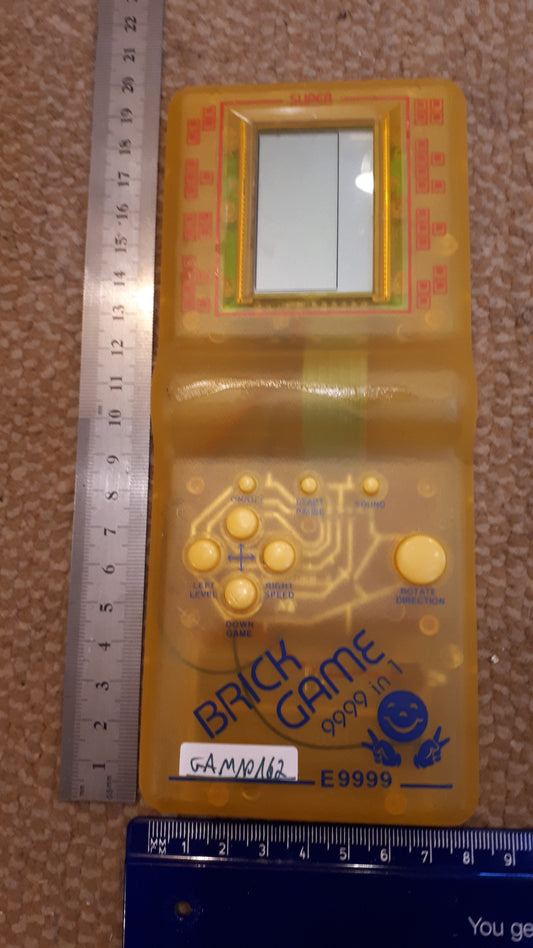 Computerized box game [GAM10162]