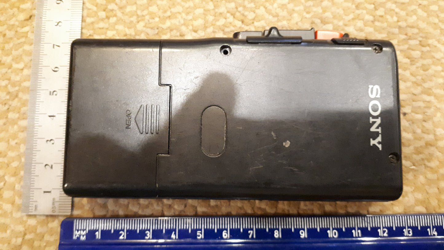 Mini audio (managers) tape recorder - Sony [INS10174]