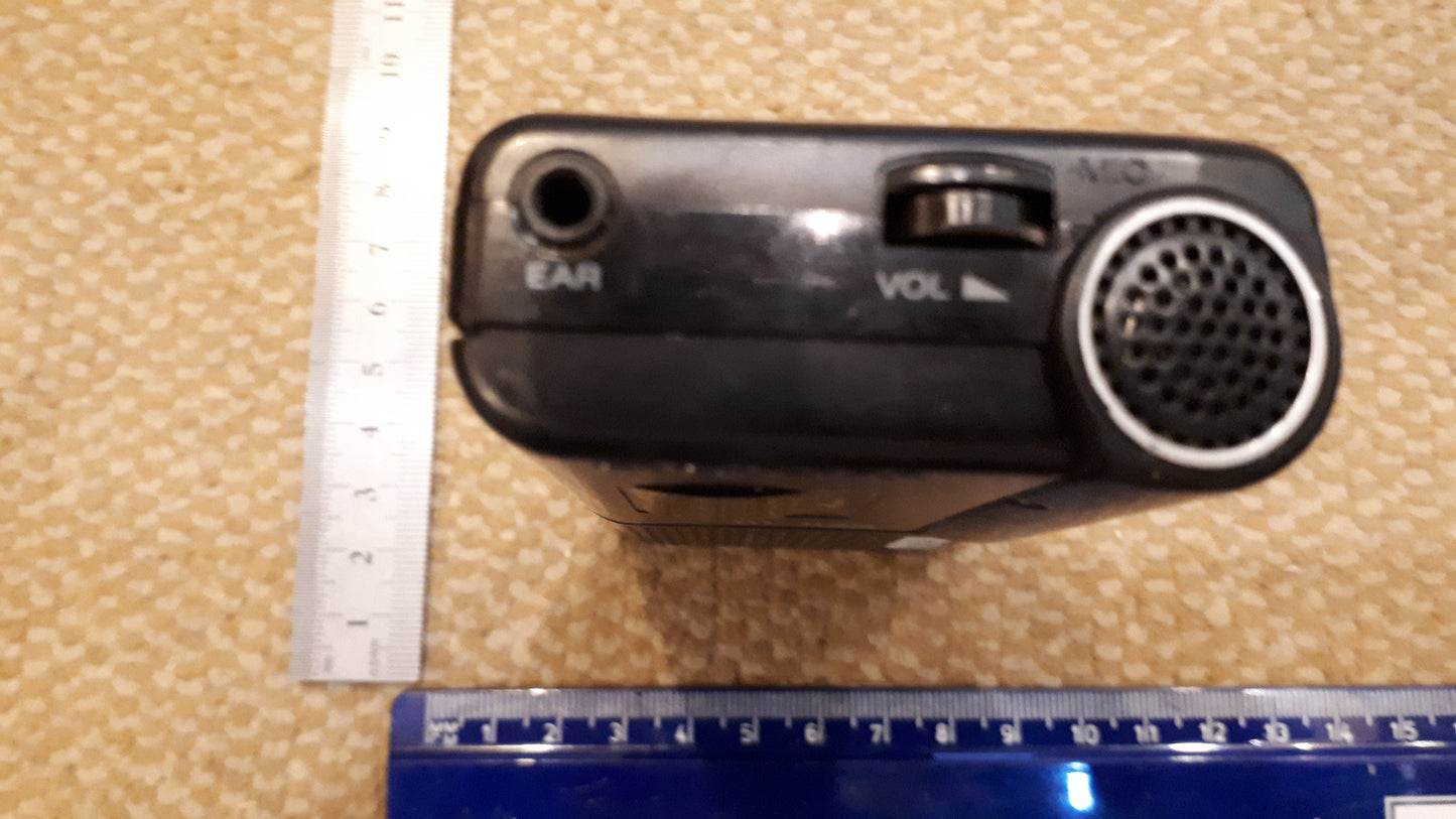Mini audio (managers) tape recorder - Sony [INS10174]