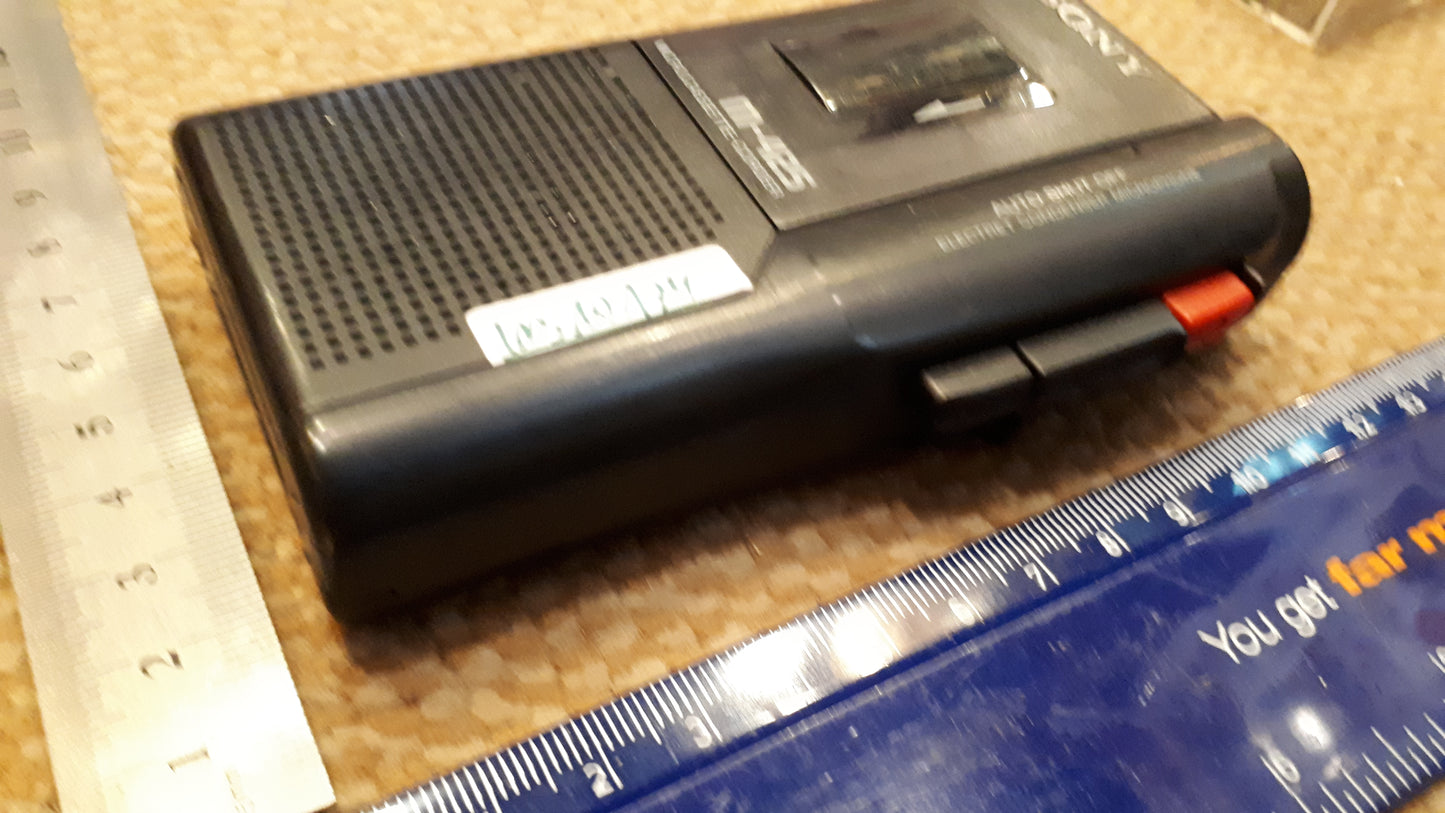 Mini audio (managers) tape recorder - Sony [INS10174]