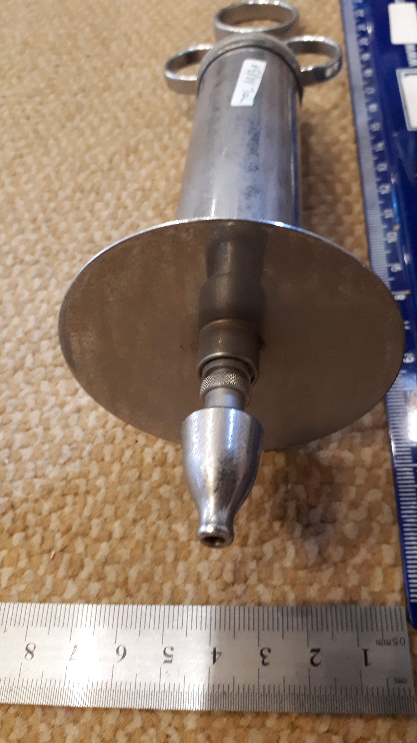 Vintage metal  Injector [TOL10130]