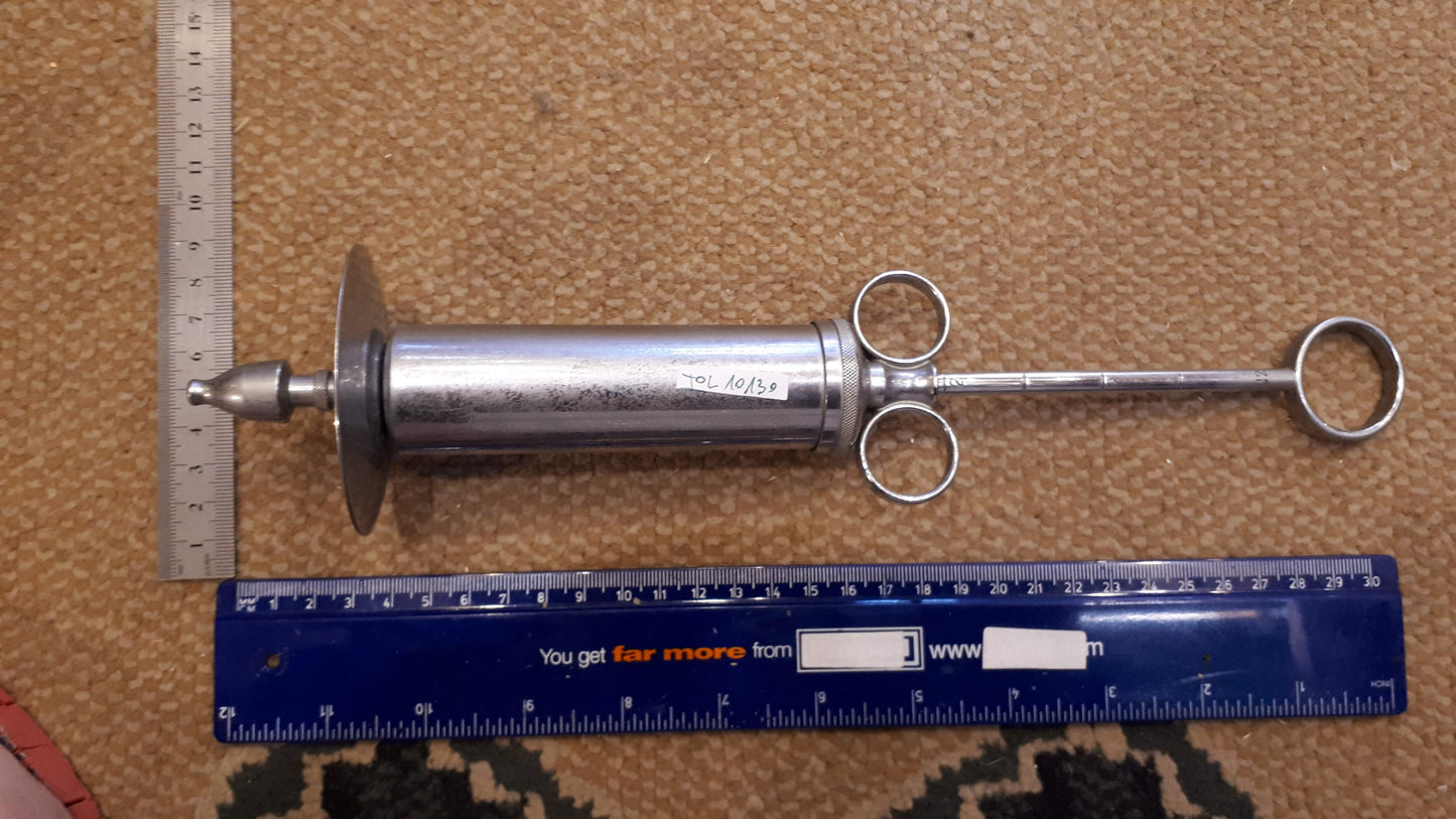 Vintage metal  Injector [TOL10130]