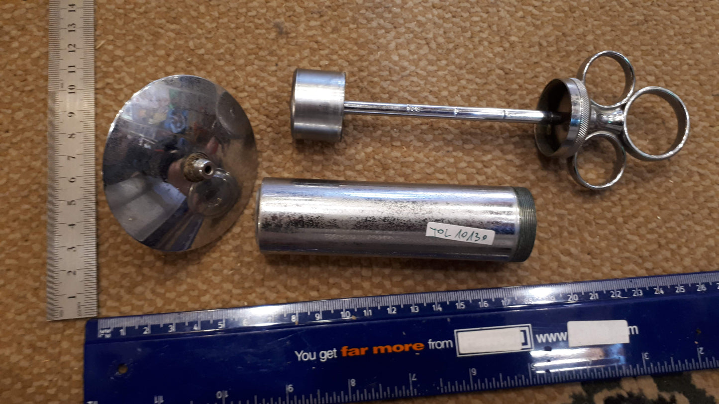 Vintage metal  Injector [TOL10130]