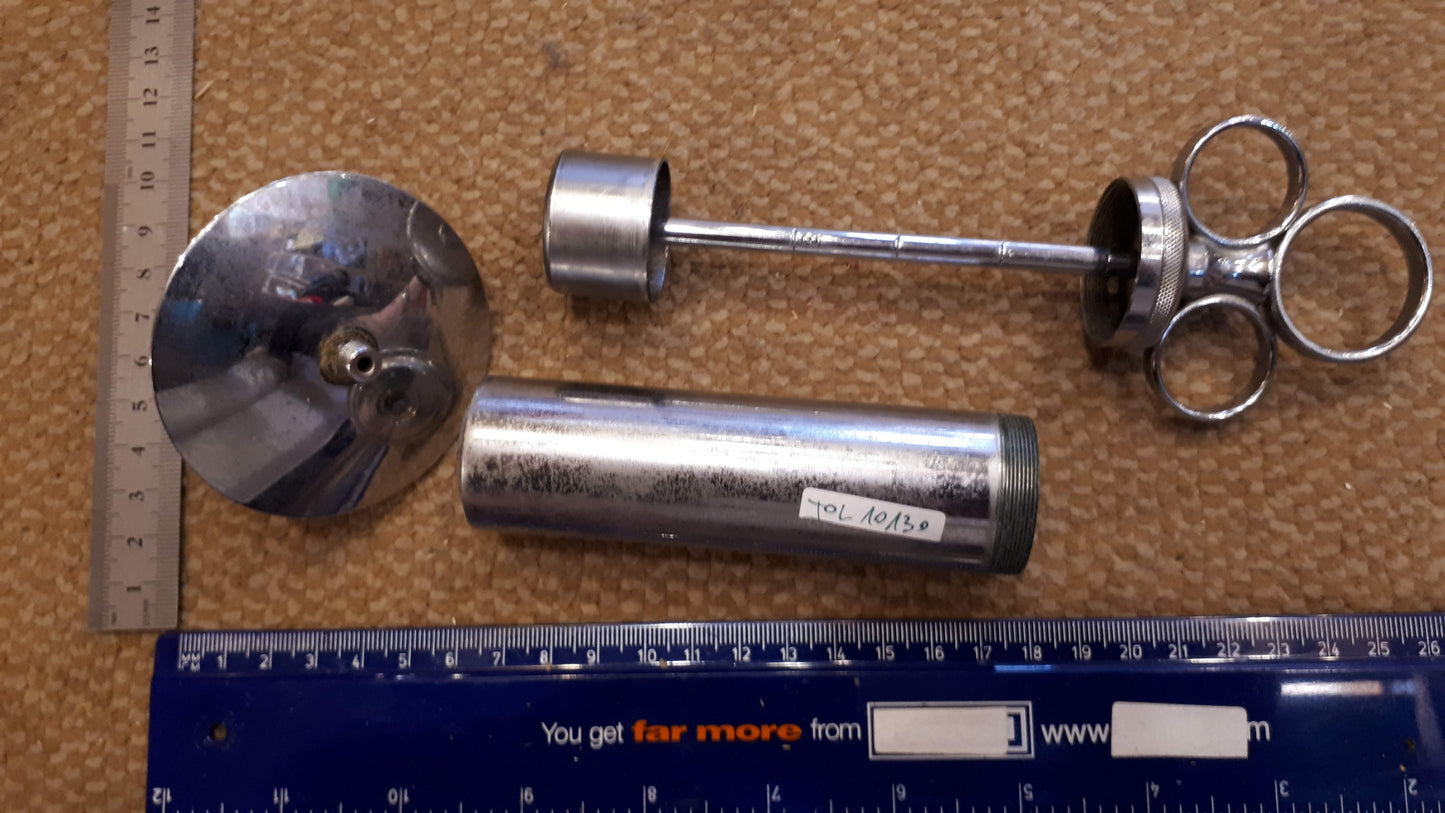 Vintage metal  Injector [TOL10130]