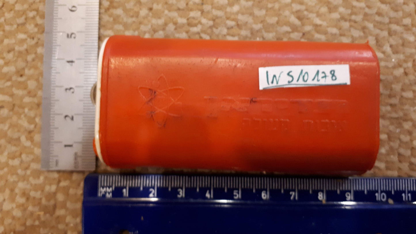 Vintage pokcet Flashlight [INS10178]