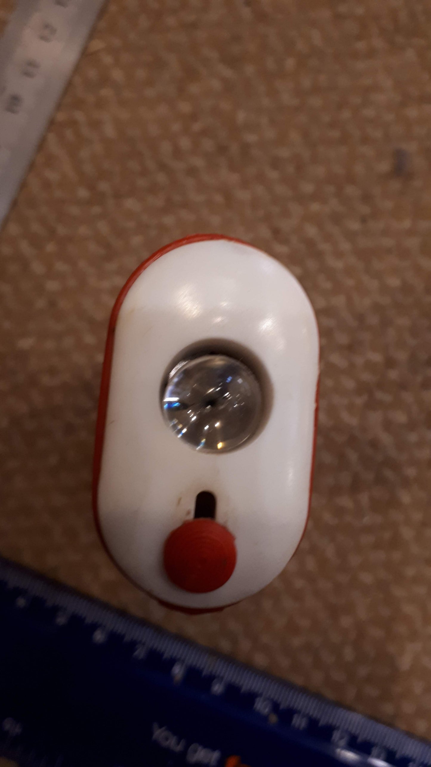 Vintage pokcet Flashlight [INS10178]