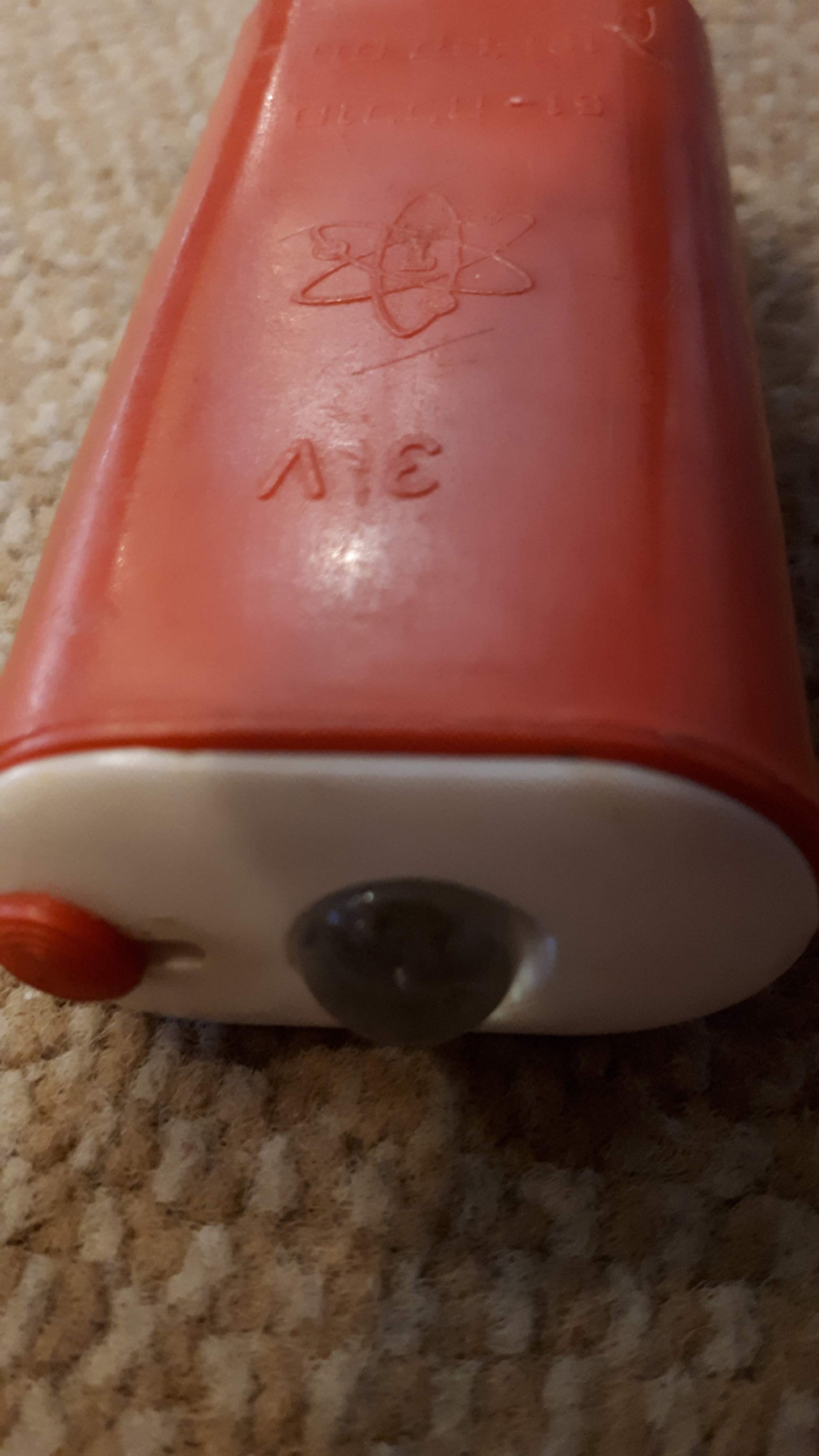 Vintage pokcet Flashlight [INS10178]