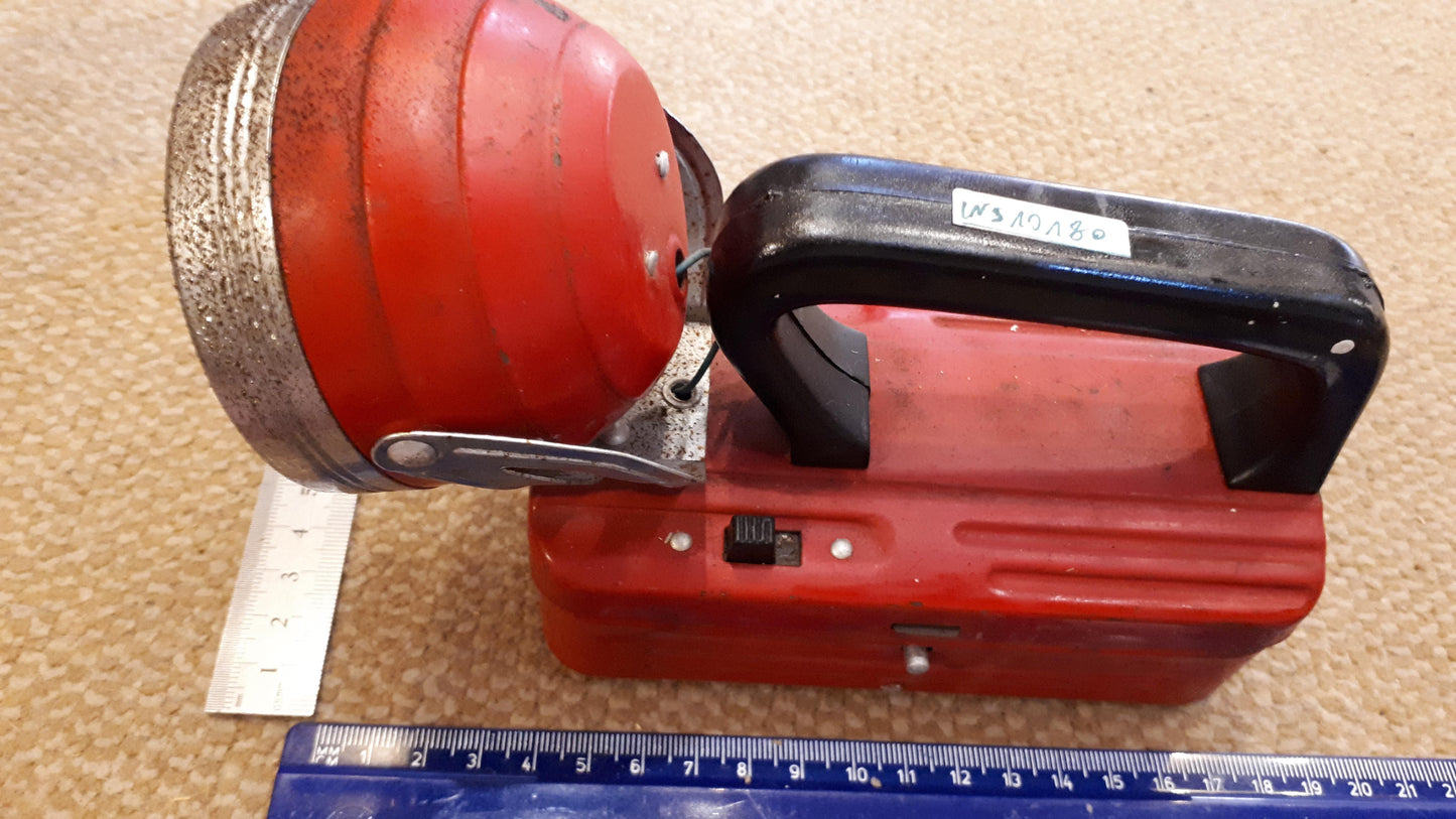 Vintage big Flashlight [INS10180]