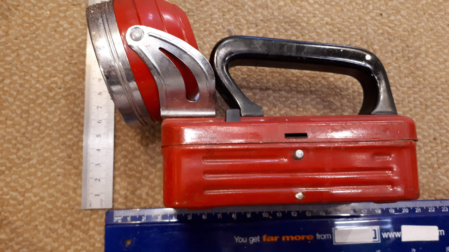 Vintage big Flashlight [INS10180]