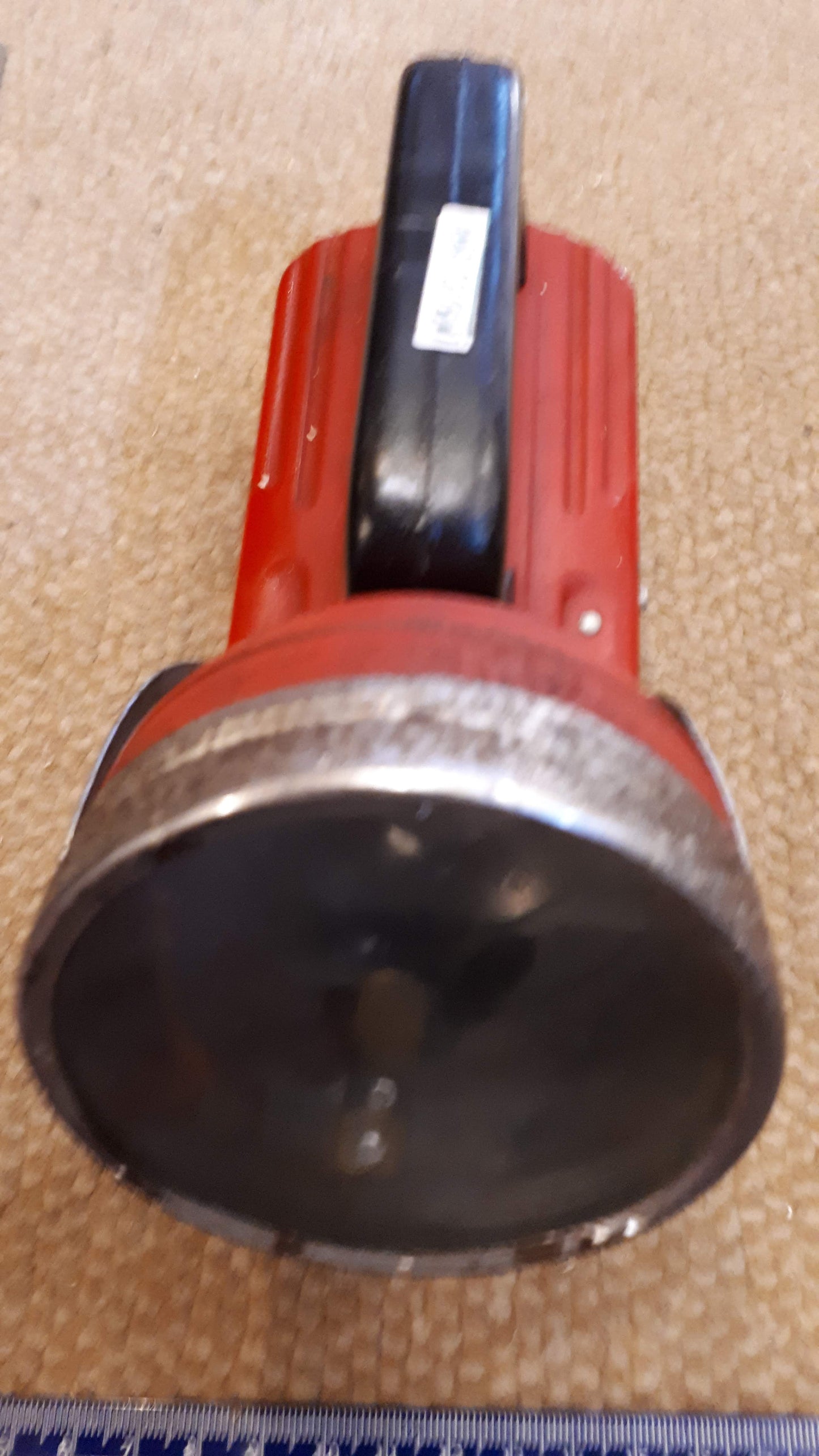 Vintage big Flashlight [INS10180]