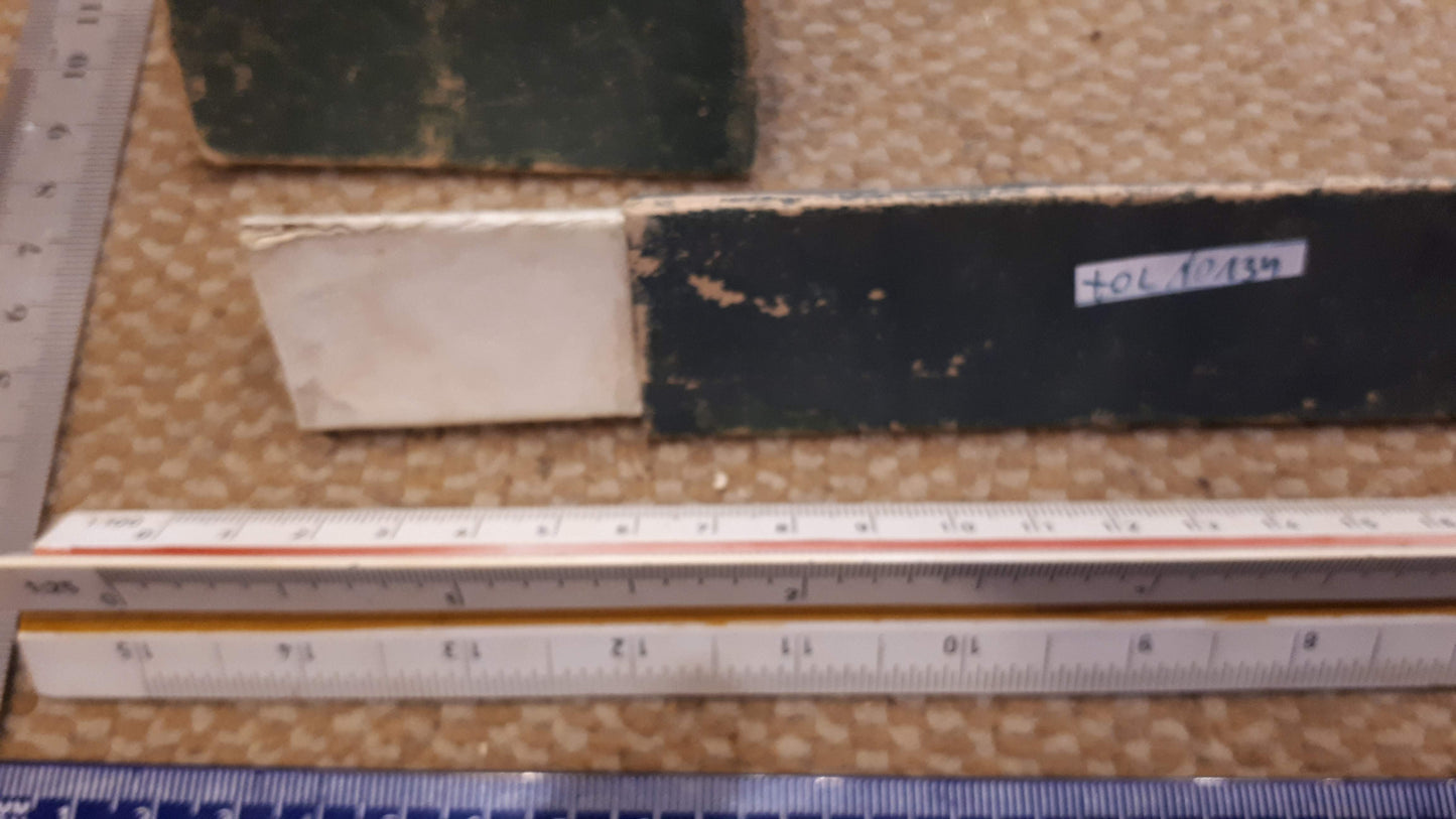Vintage slide rule  [TOL10134]