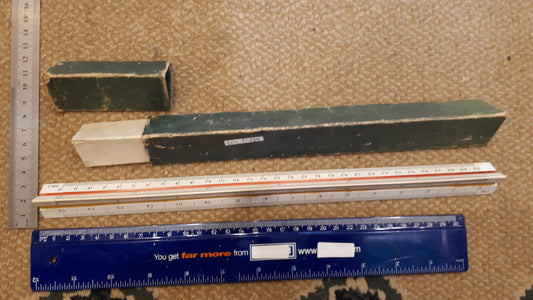 Vintage slide rule  [TOL10134]