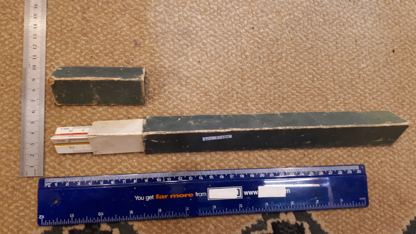 Vintage slide rule  [TOL10134]