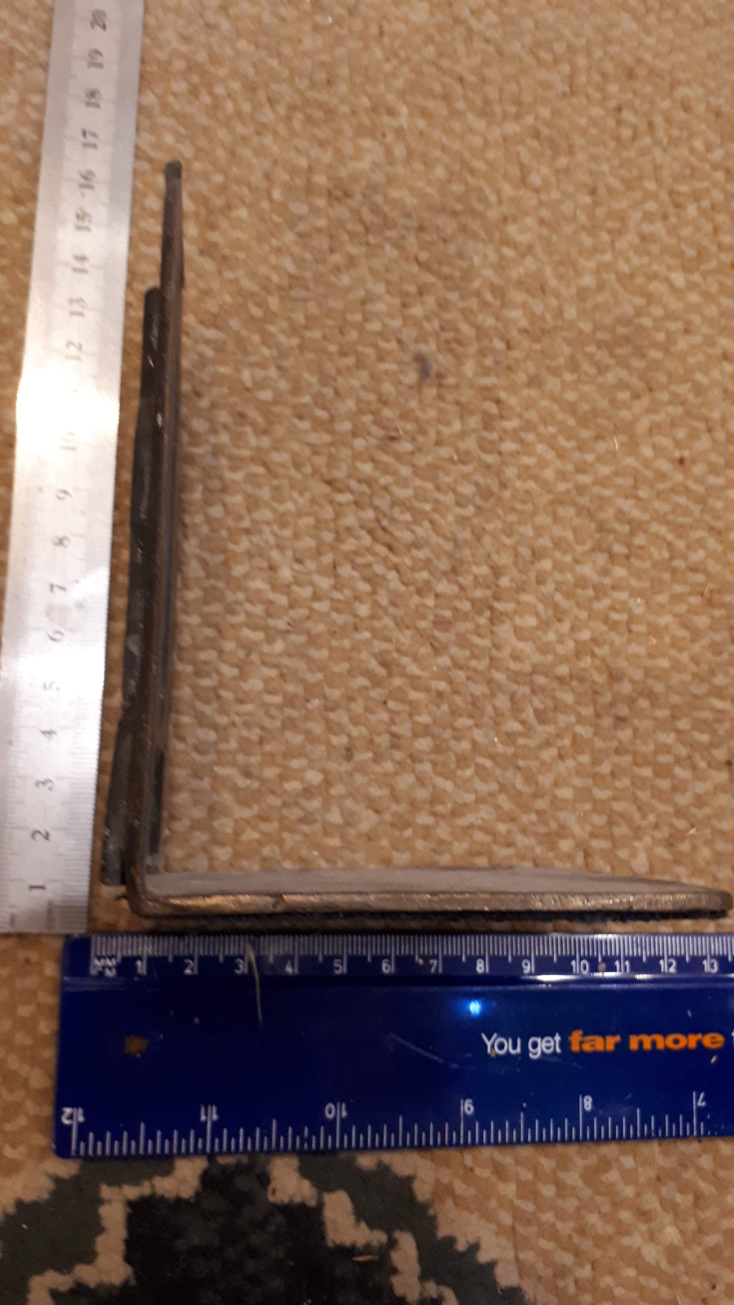 Judaica books metal holder [JUD10111]