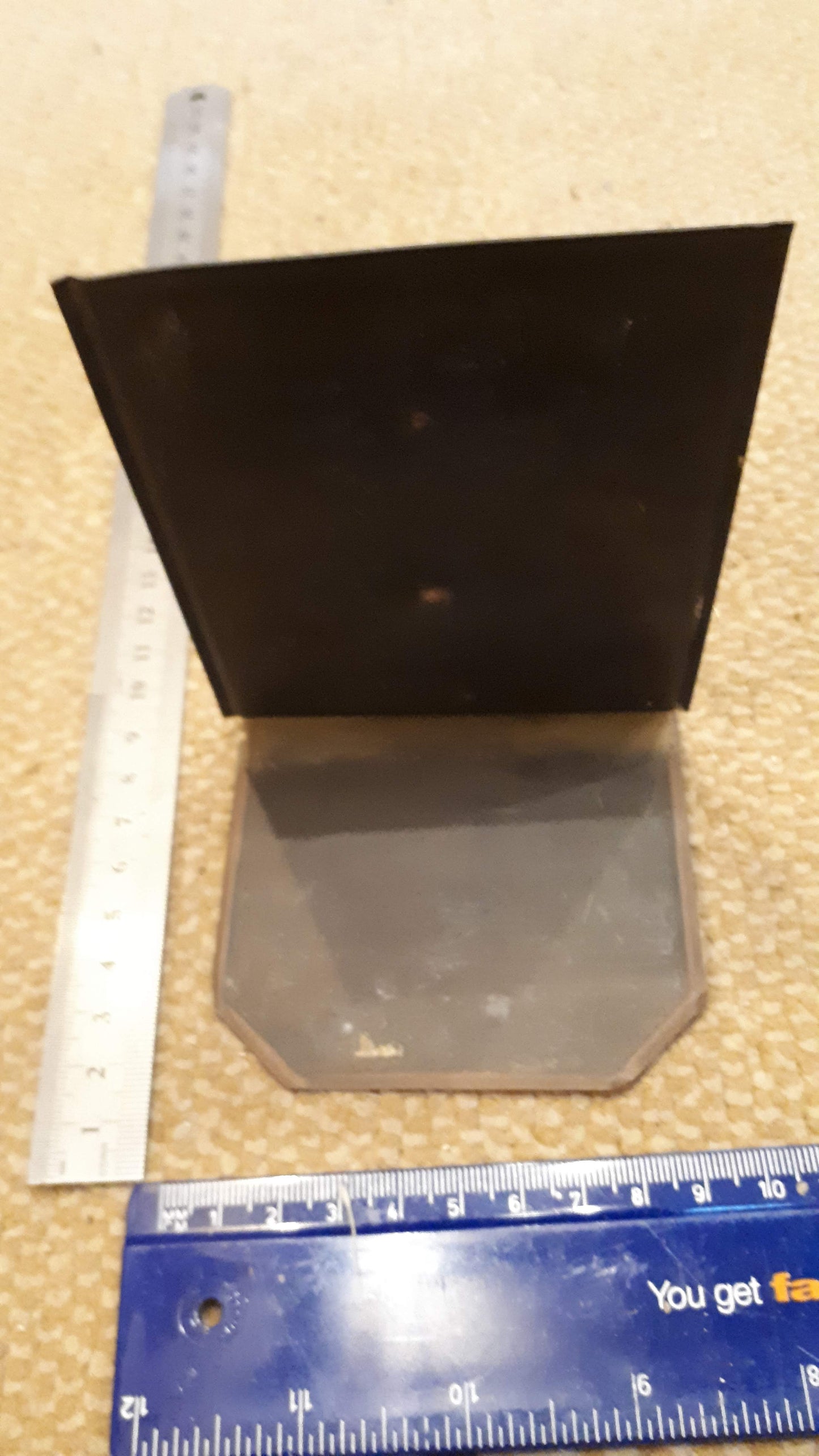 Judaica books metal holder [JUD10112]