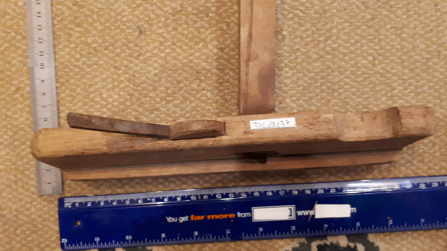 Carving carpenters wood old tool [TOL10137]