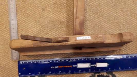 Carving carpenters wood old tool [TOL10137]