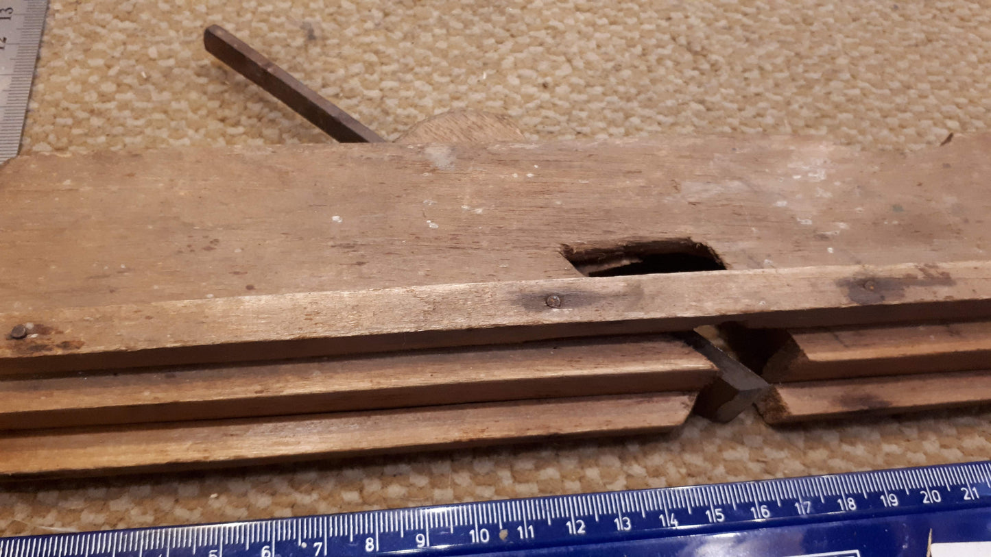 Carving carpenters wood old tool [TOL10137]