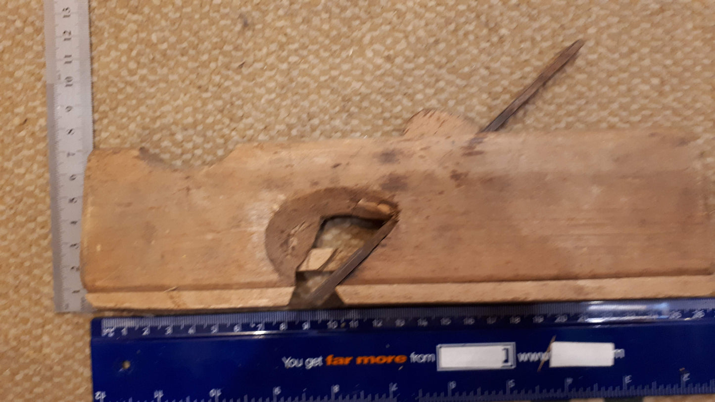 Carving carpenters wood old tool [TOL10137]