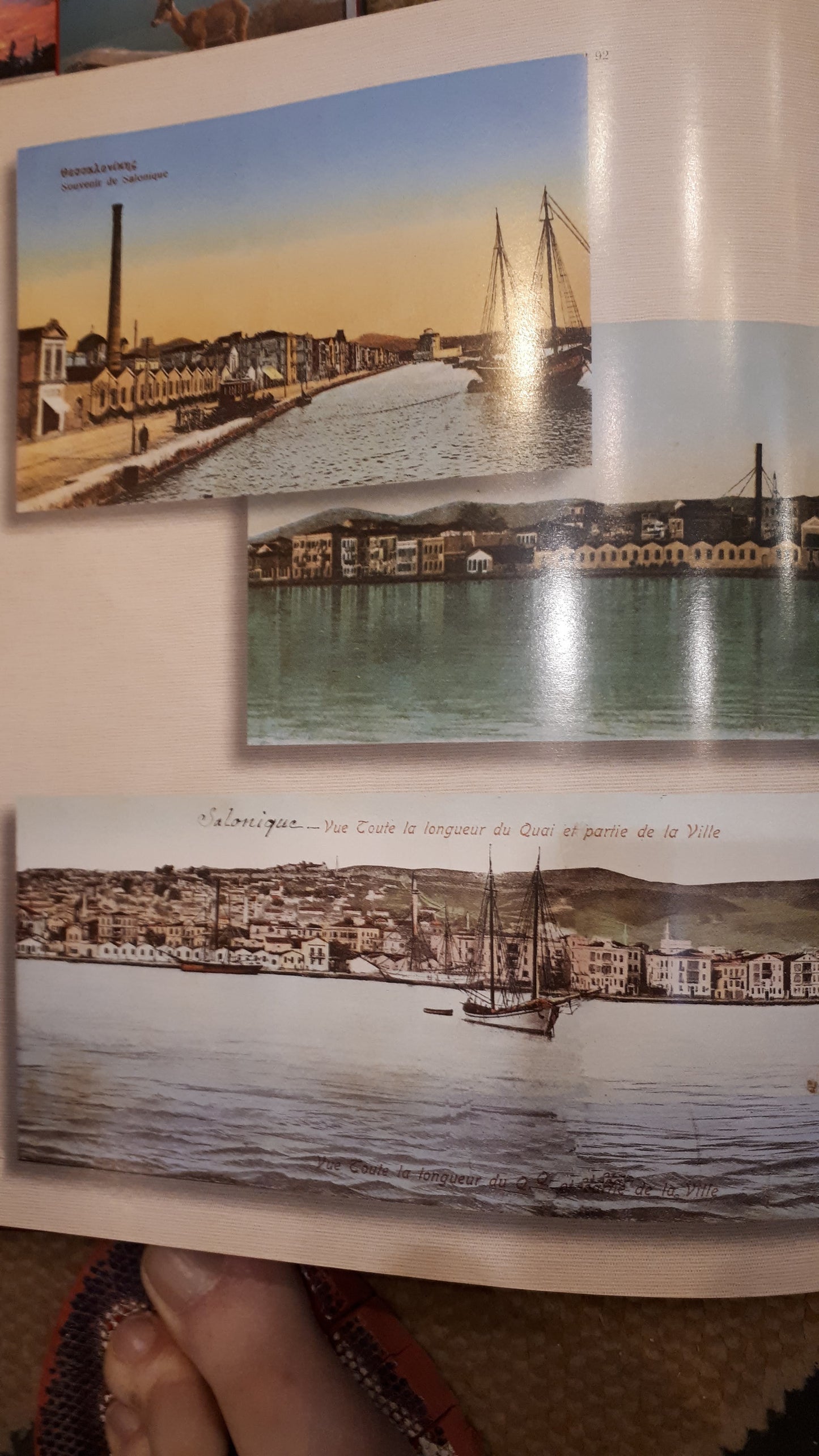 Salonika 1897-1917 Jewish community book [BOK10132]