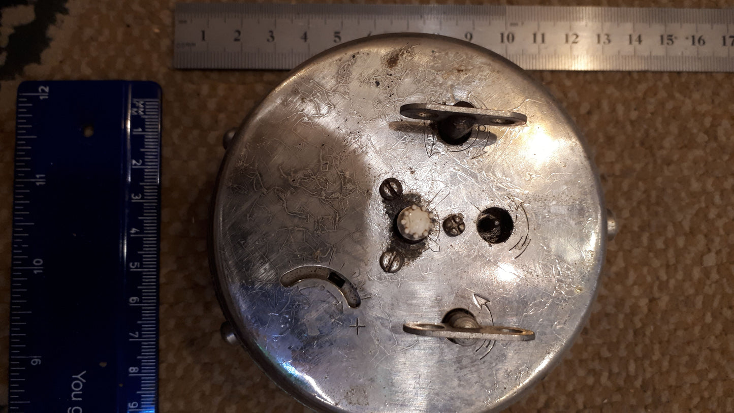 Vintage mechanical desk clock [CLK10122]
