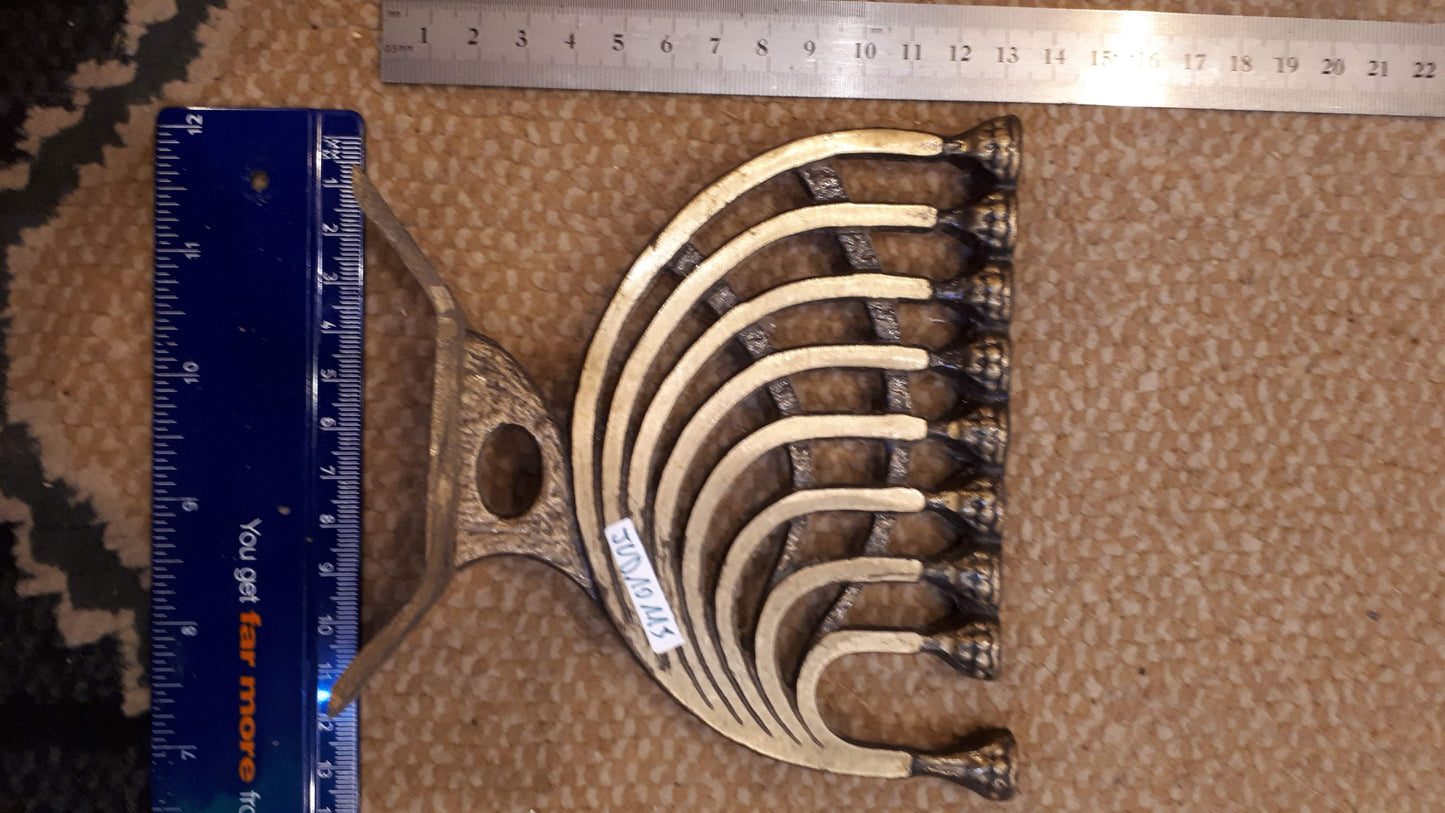 Judaica Menorah (Hanukkah) [JUD10115]