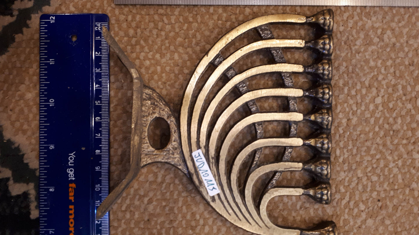 Judaica Menorah (Hanukkah) [JUD10115]
