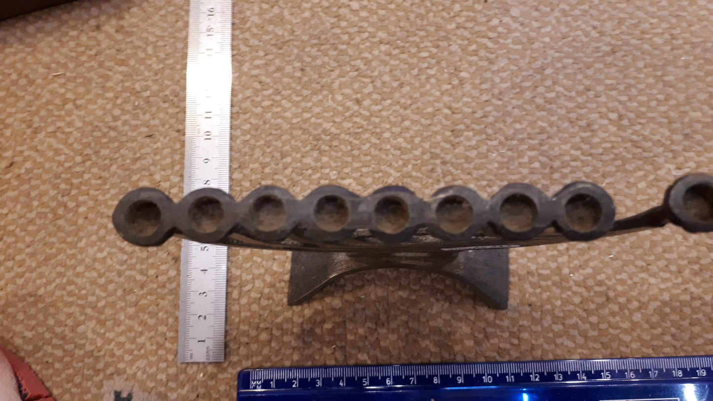 Judaica Menorah (Hanukkah) [JUD10115]
