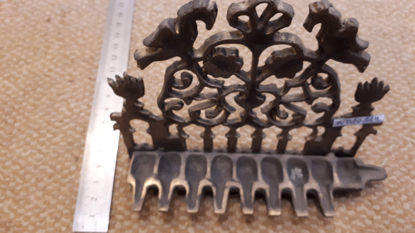 Judaica Menorah (Hanukkah) [JUD10114]