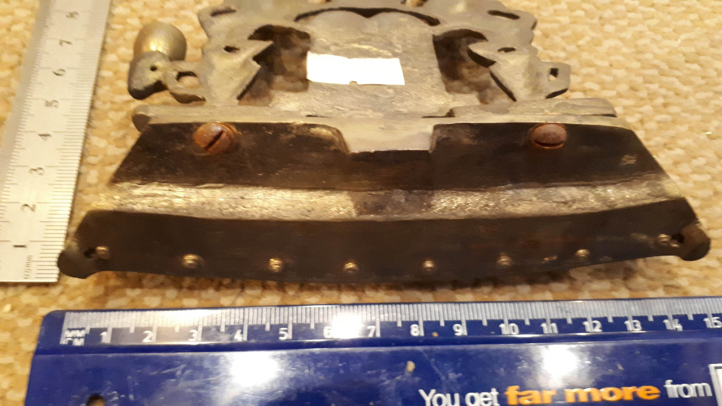 Judaica Menorah (Hanukkah) [JUD10116]