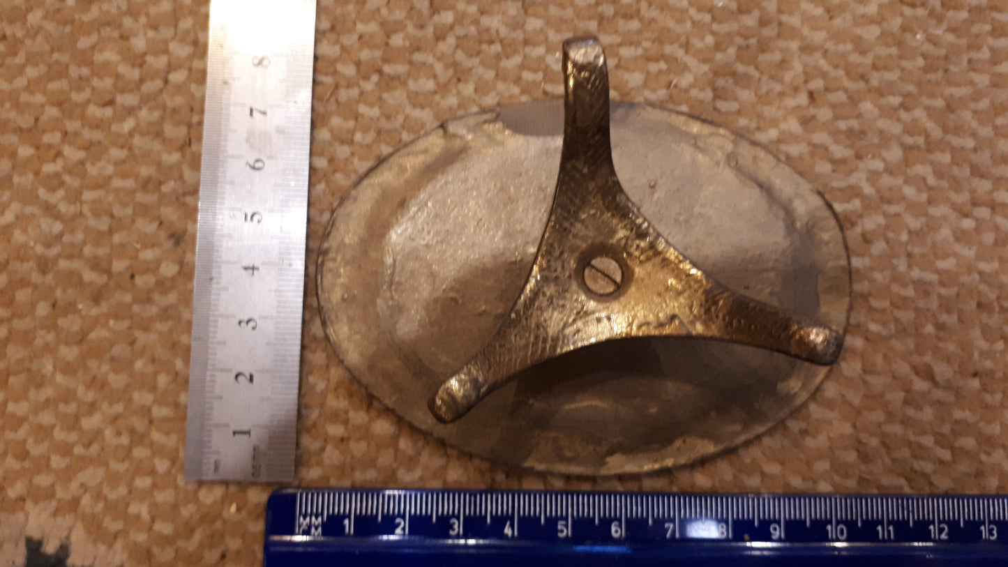 Holyland Jerusalem metal Decoration [JUD10199]