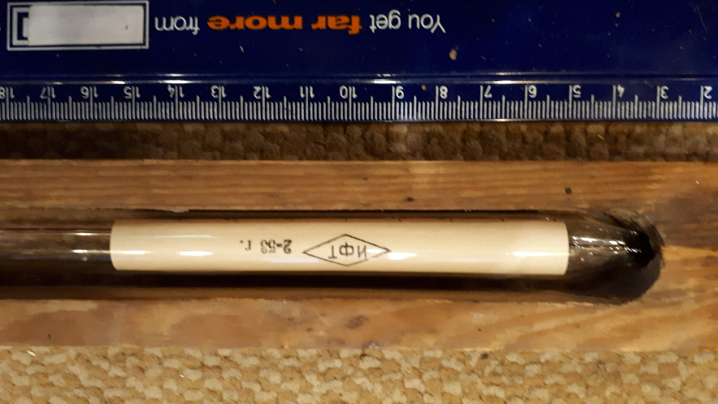 Vintage industrial Thermometer [TOL10139]