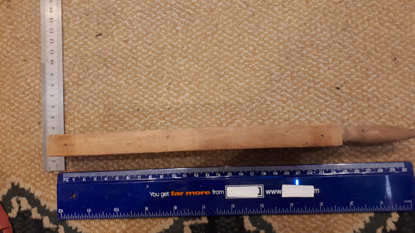 Vintage industrial Thermometer [TOL10139]