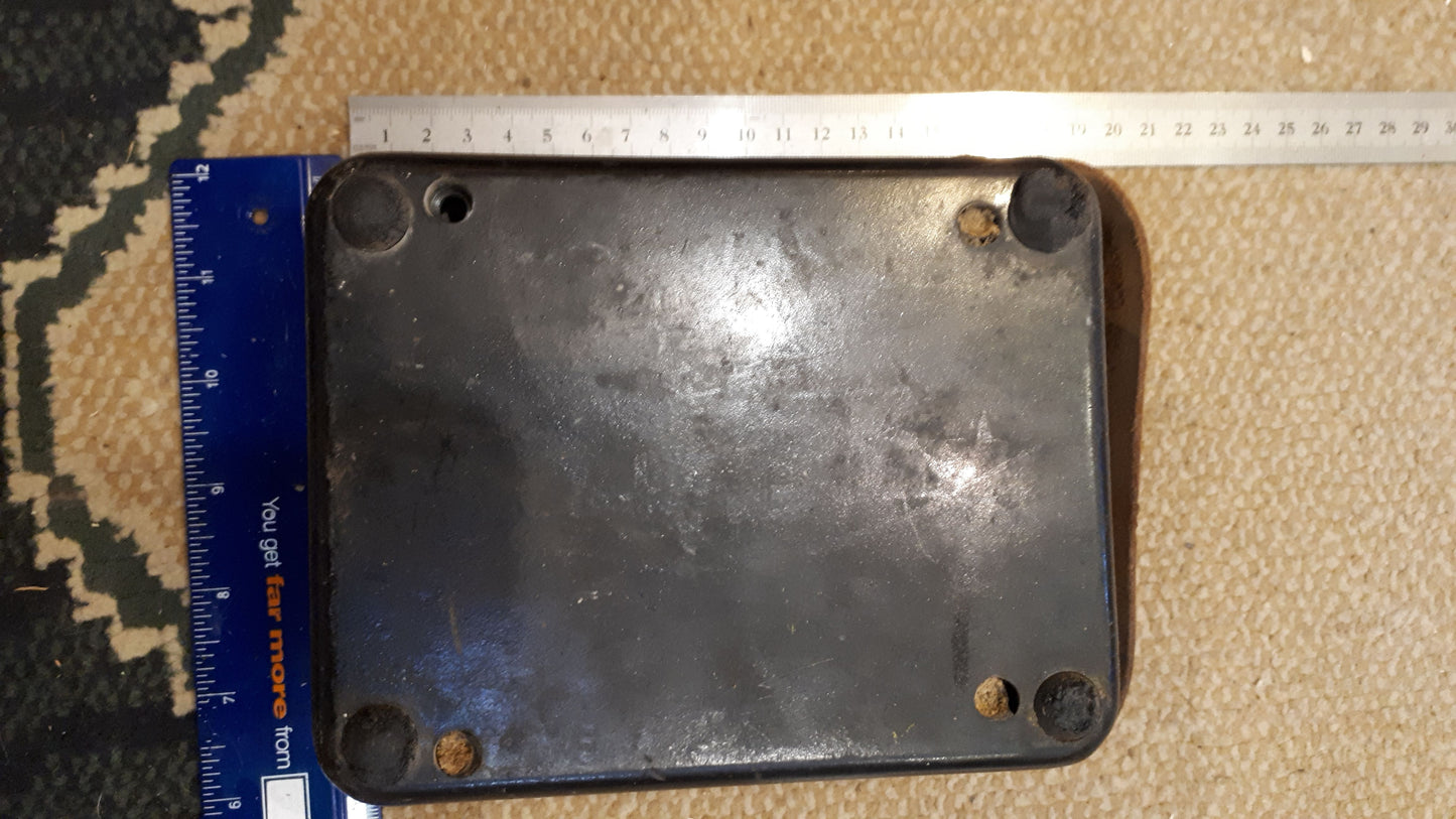 Vintage Electrical ohm meter [INS10183]