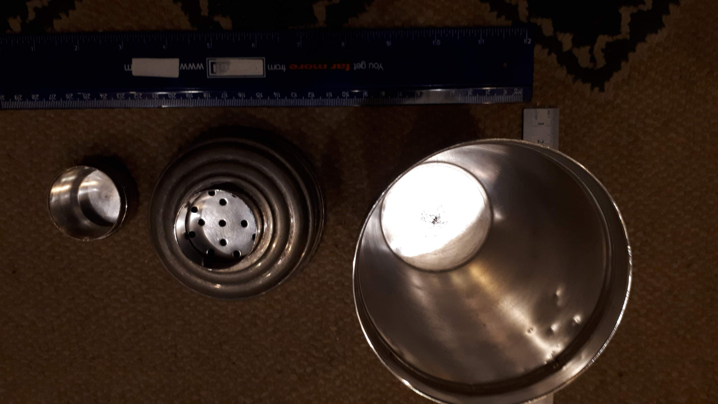 Vintage metal Thermos [OTH10171]