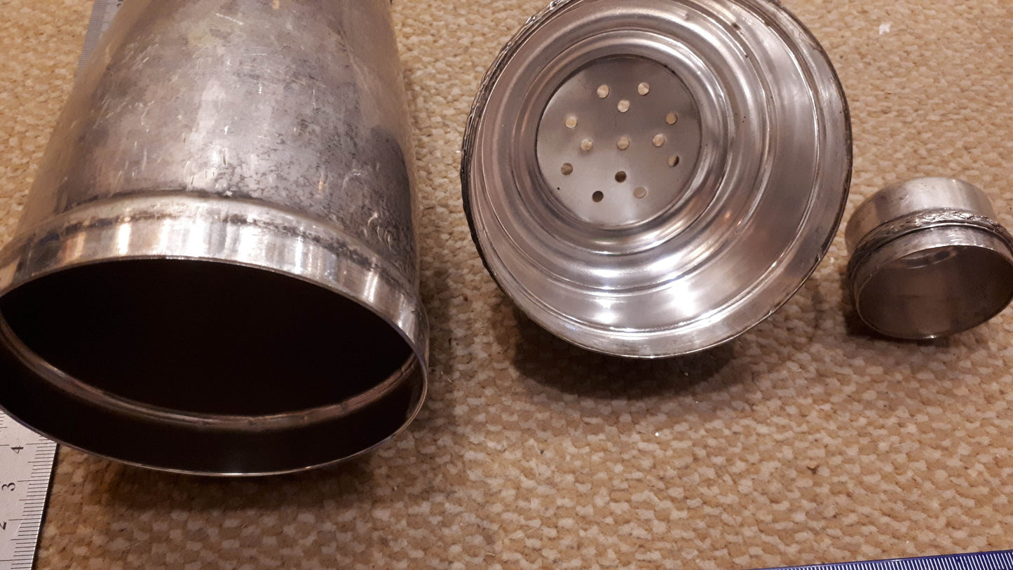 Vintage metal Thermos [OTH10171]