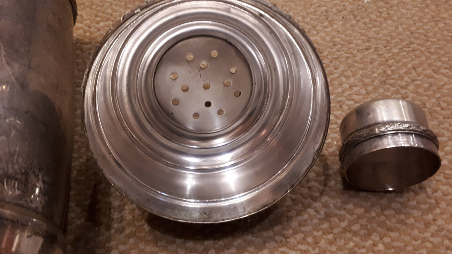 Vintage metal Thermos [OTH10171]