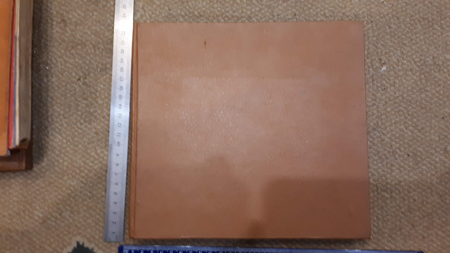 Israel renaissant LAAM 1951 album [BOK10138]