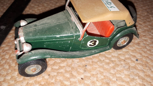 Old Car model [GAM10175]