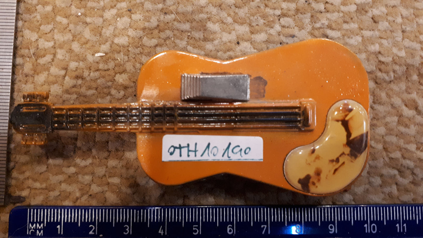 Vintage lighter - guitar [OTH10190]