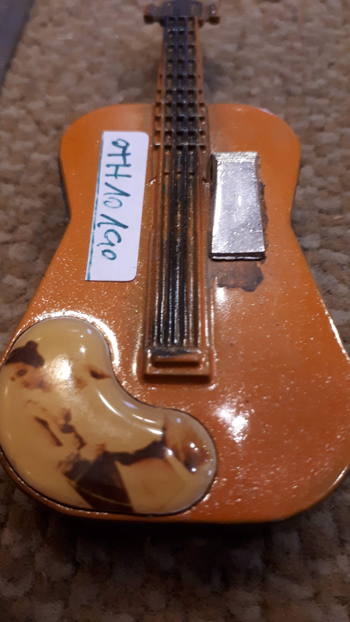 Vintage lighter - guitar [OTH10190]