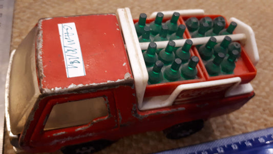 Coca-Cola model metal Car [GAM10181]