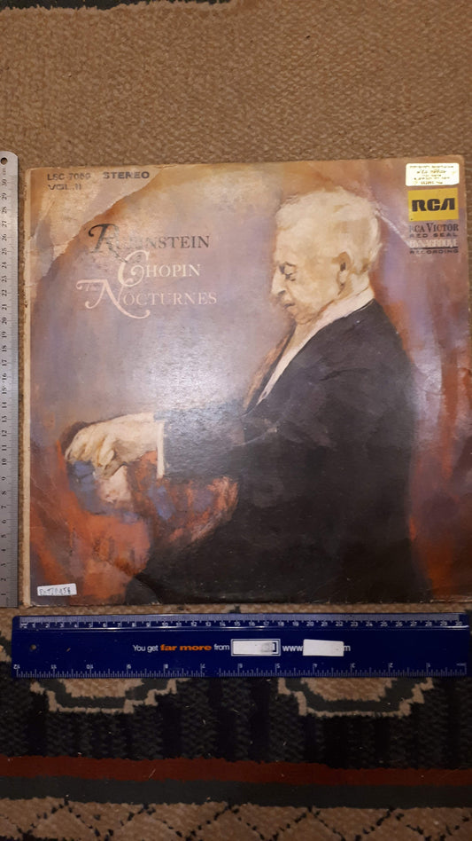 Rubinstein record [ENT10158]