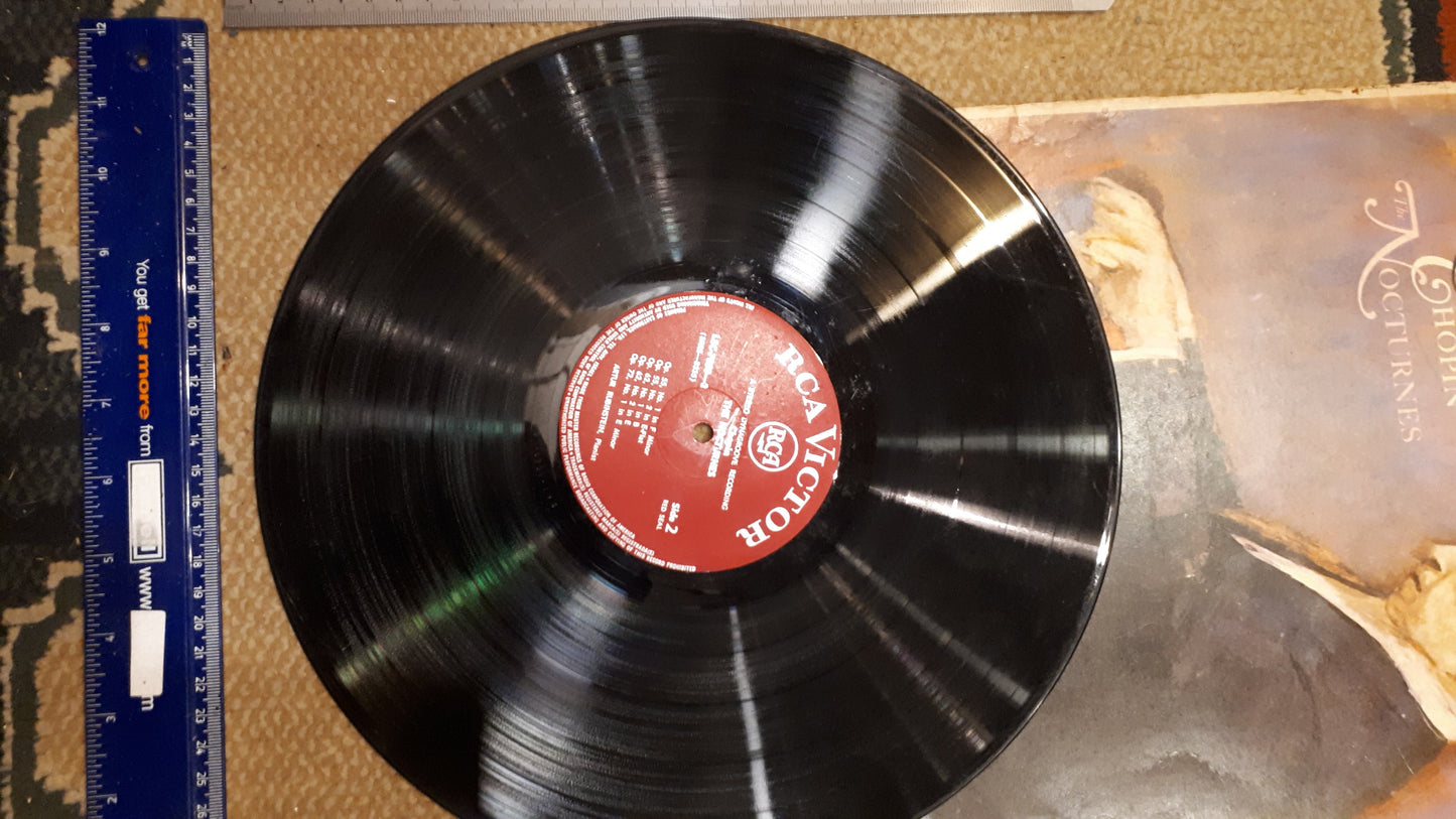 Rubinstein record [ENT10158]